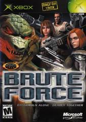 Brute Force - (INC) (Xbox)