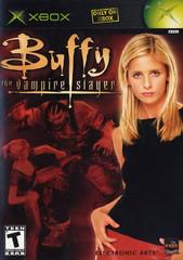 Buffy the Vampire Slayer - (CIB) (Xbox)