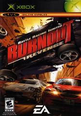 Burnout Revenge - (GO) (Xbox)