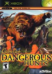 Cabela's Dangerous Hunts - (INC) (Xbox)