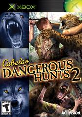 Cabela's Dangerous Hunts 2 - (CIB) (Xbox)