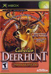 Cabela's Deer Hunt 2004 - (GO) (Xbox)