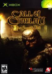 Call of Cthulhu Dark Corners of the Earth - (GO) (Xbox)