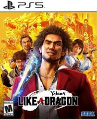 Yakuza: Like a Dragon - (CIB) (Playstation 5)