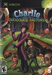 Charlie and the Chocolate Factory - (INC) (Xbox)