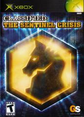 Classified The Sentinel Crisis - (CIB) (Xbox)