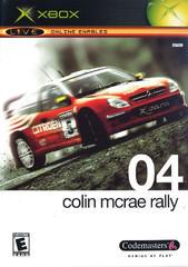 Colin McRae Rally 04 - (CIB) (Xbox)