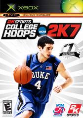 College Hoops 2K7 - (CIB) (Xbox)