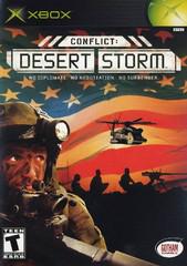 Conflict Desert Storm - (GO) (Xbox)