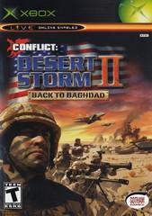 Conflict Desert Storm 2 - (INC) (Xbox)