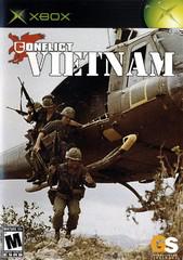 Conflict Vietnam - (INC) (Xbox)