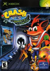 Crash Bandicoot The Wrath of Cortex - (GO) (Xbox)