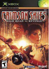 Crimson Skies - (CIB) (Xbox)
