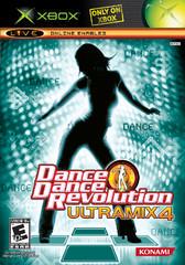 Dance Dance Revolution Ultramix 4 - (CIB) (Xbox)