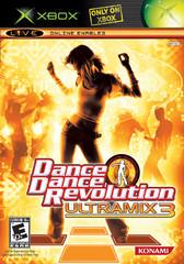 Dance Dance Revolution Ultramix 3 - (INC) (Xbox)