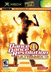 Dance Dance Revolution Ultramix 3 - (GO) (Xbox)
