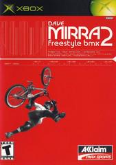 Dave Mirra Freestyle BMX 2 - (GO) (Xbox)