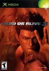 Dead or Alive 3 - (INC) (Xbox)