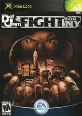 Def Jam Fight for NY - (GO) (Xbox)