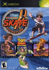 Disney's Extreme Skate Adventure - (GO) (Xbox)