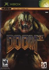 Doom 3 - (INC) (Xbox)
