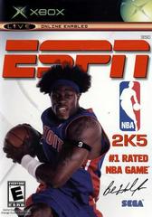 ESPN NBA 2K5 - (CIB) (Xbox)