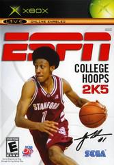 ESPN College Hoops 2K5 - (CIB) (Xbox)