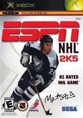 ESPN NHL 2K5 - (CIB) (Xbox)