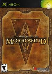 Elder Scrolls III Morrowind - (GO) (Xbox)