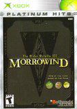 Elder Scrolls III Morrowind [Platinum Hits] - (CF CIB) (Xbox)