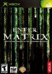 Enter the Matrix - (CIB) (Xbox)