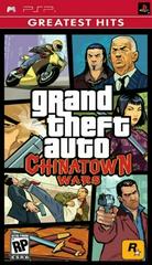 Grand Theft Auto: Chinatown Wars [Greatest Hits] - (GO) (PSP)