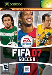 FIFA 07 - (CIB) (Xbox)