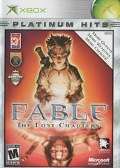 Fable: The Lost Chapters - (GO) (Xbox)