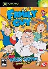 Family Guy - (INC) (Xbox)