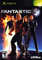 Fantastic 4 - (CIB) (Xbox)