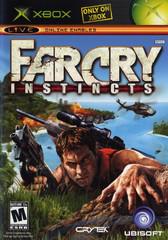 Far Cry Instincts - (GO) (Xbox)