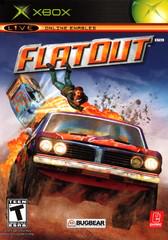 Flatout - (CIB) (Xbox)