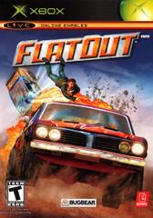 Flatout - (GO) (Xbox)