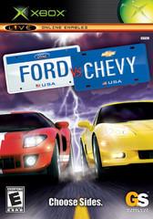 Ford vs Chevy - (GO) (Xbox)