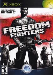 Freedom Fighters - (GO) (Xbox)