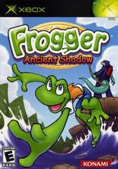 Frogger Ancient Shadow - (CIB) (Xbox)