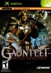 Gauntlet Seven Sorrows - (GO) (Xbox)