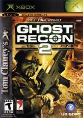 Ghost Recon 2 - (INC) (Xbox)