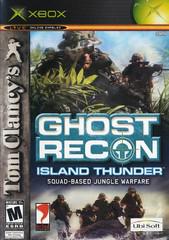 Ghost Recon Island Thunder - (INC) (Xbox)