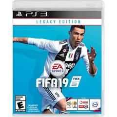 FIFA 19 - (CIB) (Playstation 3)
