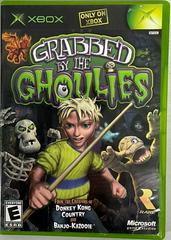 Grabbed by the Ghoulies - (CIB) (Xbox)