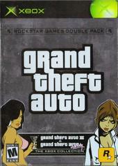 Grand Theft Auto Double Pack - (INC) (Xbox)