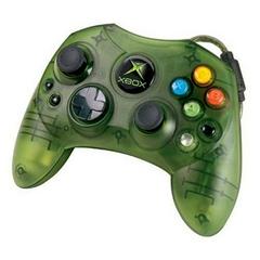 Green S Type Controller - (PRE) (Xbox)