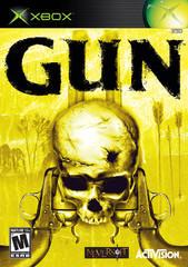 Gun - (GO) (Xbox)